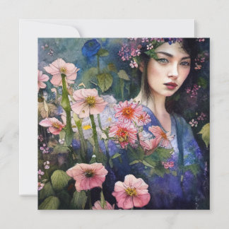 Mulheres no Jardim 5