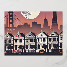 Mulheres Pintadas de São Francisco