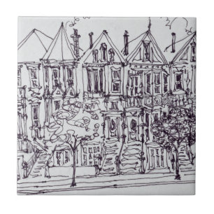 Mulheres Pintadas  São Francisco, Califórnia