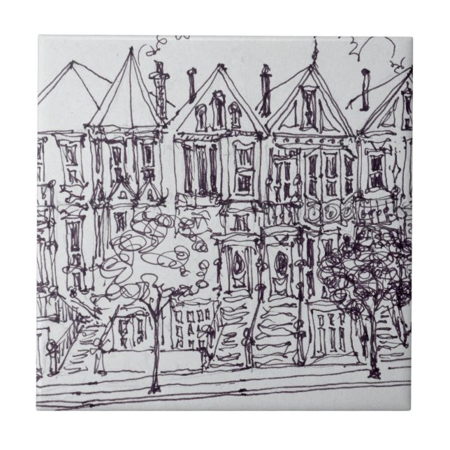 Mulheres Pintadas| São Francisco, Califórnia (Frente)