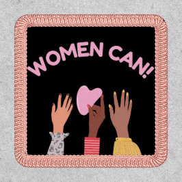 Mulheres Podem Feminista