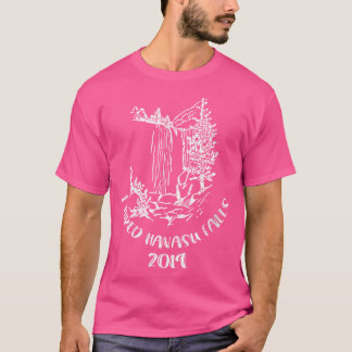 Mulheres Que Caminhei Por Havasu Caiu Camisa - Ari