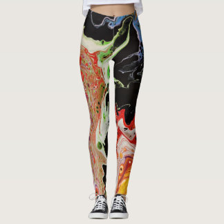 multi color Leggings