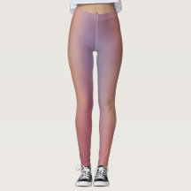 Multi cor Pastel Legging