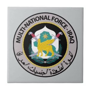 Multi força nacional - Iraque