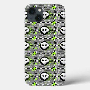 Multi iPhone da TV alienígena mal existe