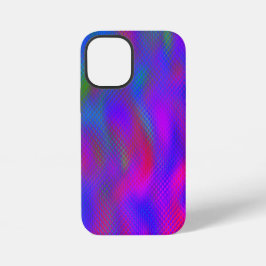 Multicolor Madness iPhone Case