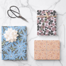 Multicor Romântica Floral Desenhada À Mão