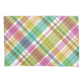 Multicores de Pastel de Xadrez doce