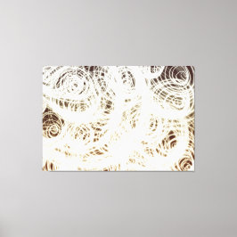 Múltiplos Circulares Complexos - Impressão de Tela