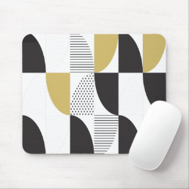 Multycolor Classic Abstract Design Mouse Pad