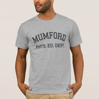 Mumford Phys. Ed. Camisa
