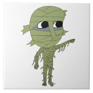 múmia chibi