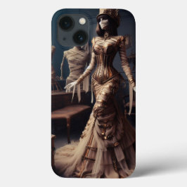Mummy Queen Steampunk Victorian Gothic
