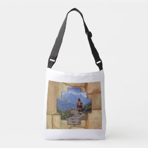 Munay - Bolsa Tote Transversal