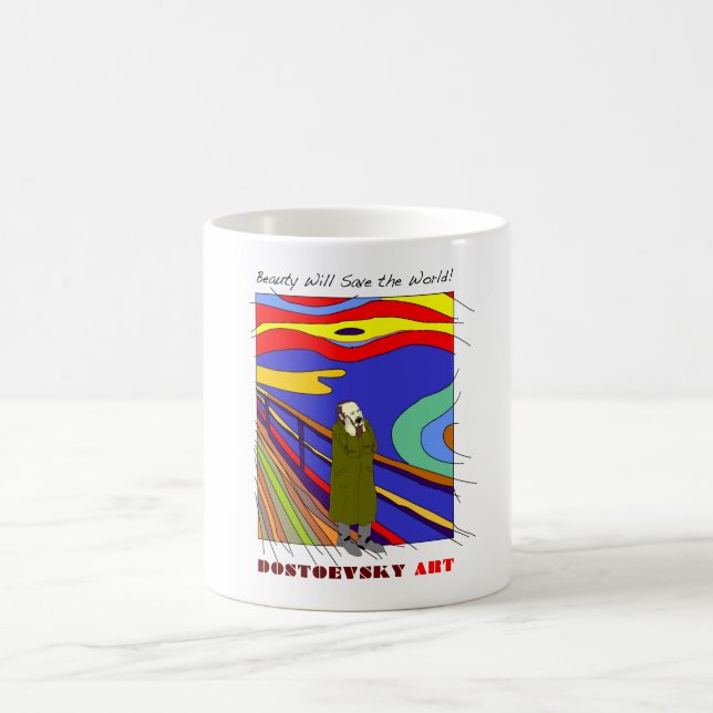 Munch a caneca (Centro)