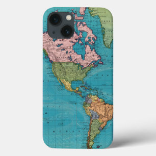 Mundo, a projeção de Mercator