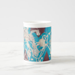 Mundo da caneca da especialidade do amor
