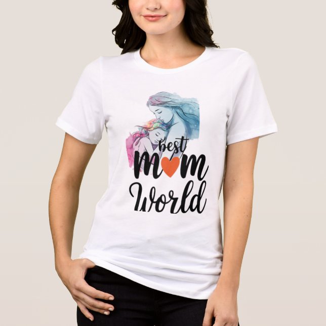 Mundo da Melhor Mãe (Frente)