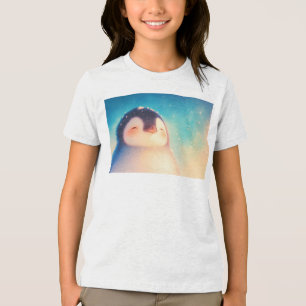 Mundo de Inverno do Pinguim Bebê