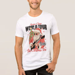 Mundo de Papai Noel Tour Música de Natal Fria Guit