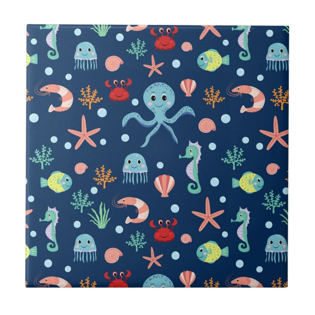 Mundo do Mar (Frente)