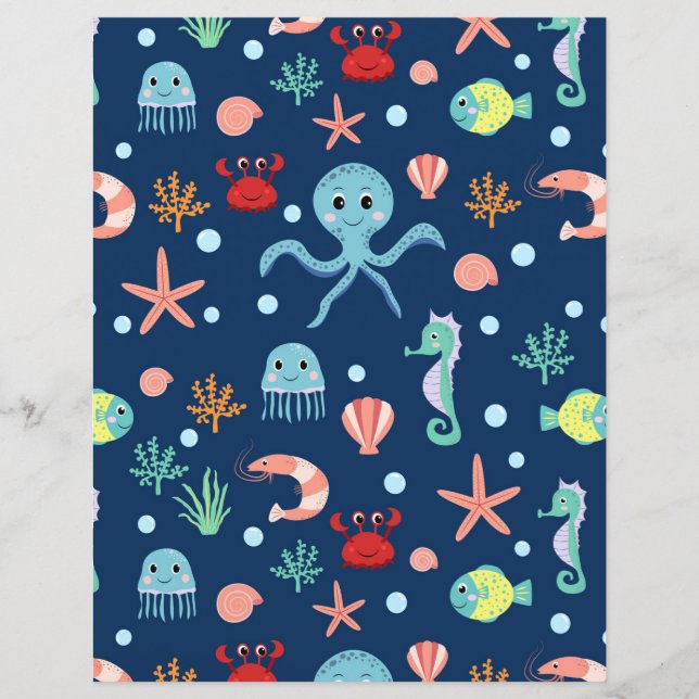 Mundo do Mar (Frente)