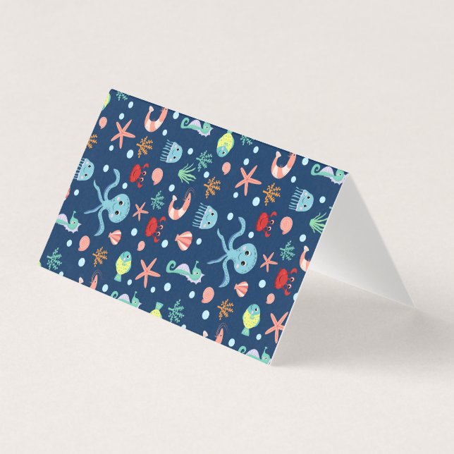 Mundo do Mar (Frente)