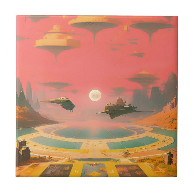 Mundo dos Sonhos (Frente)