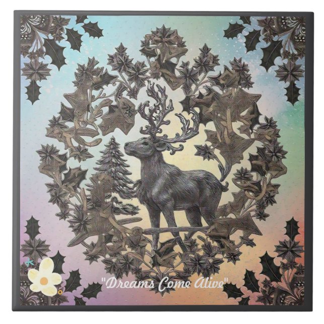 "Mundo Fantástico" (Frente)