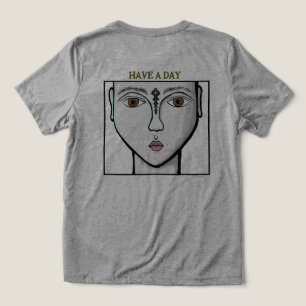 Mundo Pesado - Tenha Uma Camisa De Três Blendas Pa