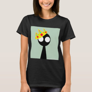 Mundo Sombra - Rei "olá lá" - camisa