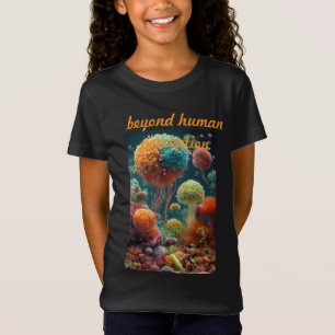 Mundos Invisíveis: Camiseta 80 Milhões de Bactéria