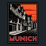 munich alemanha oktoberfest art deco retro poster<br><div class="desc"></div>