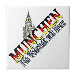 Munique Bavaria Alemanha Deutchland Munique