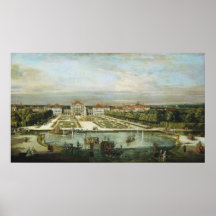 Munique - Bernardo Bellotto Fine Art Poster
