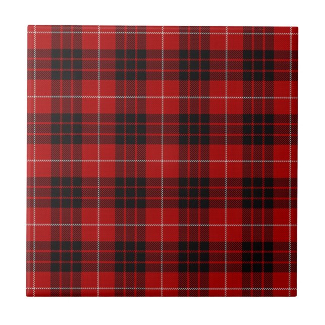 Munro Tartan (Frente)