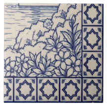 Mural de Azulejo de São Francisco 6 de 6 Inferior