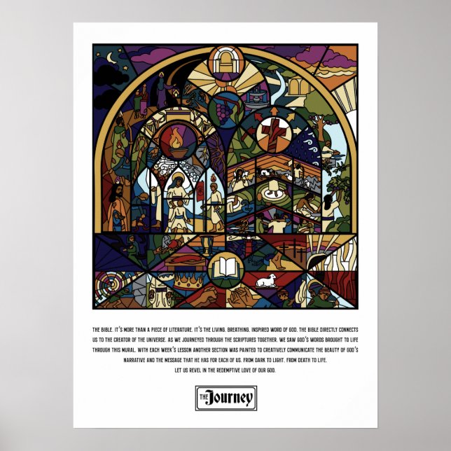 Mural Poster Full Color (Frente)