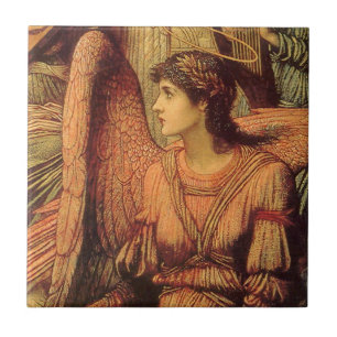 Muralhas da Casa de Deus, Anjo por John Strudwick
