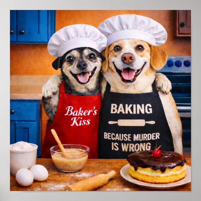 "Murder is Wrong" (3) Poster (Frente)