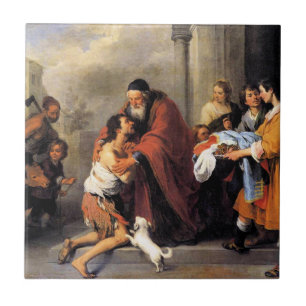 Murillo -- Regresso do Filho Pródigo