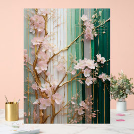 Muro Blooming Cherry Blossoms