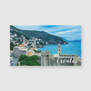 Muro da cidade de Dubrovnik