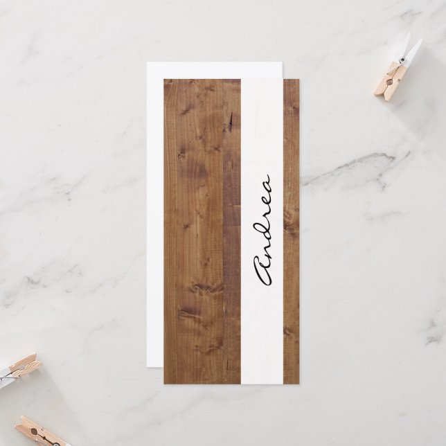 Muro De Barn, Madeira, Conselhos De Madeira, Seu N (Frente/Verso In Situ)