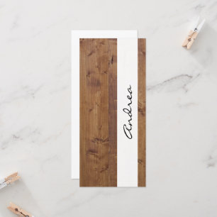 Muro De Barn, Madeira, Conselhos De Madeira, Seu N