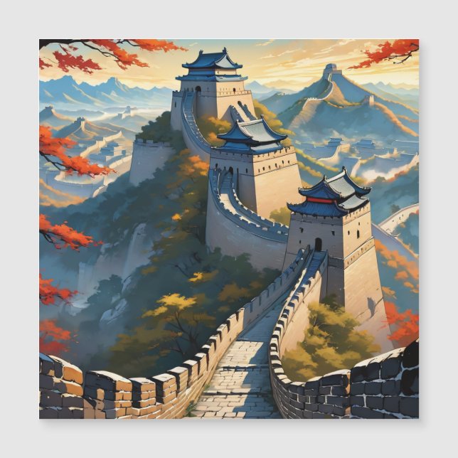 muro de excelente da china Art (Frente)
