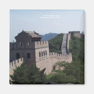 Muro de excelente do imã china souvenier