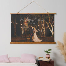 Muro de Fotografias Personalizadas de Script Moder