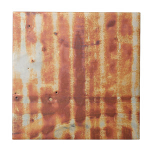 Muro Exterior Metálico Muito Difícil de uma Cons